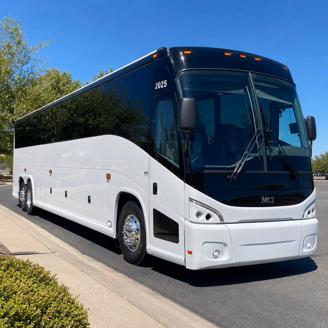 elizabeth charter bus rentals