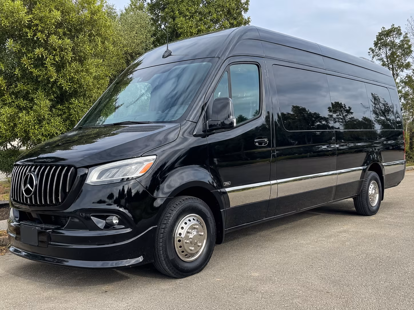elizabeth concert transportation