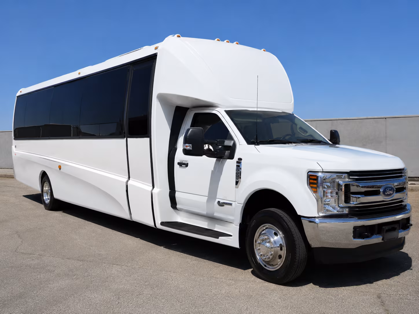 elizabeth corporate event transportation
