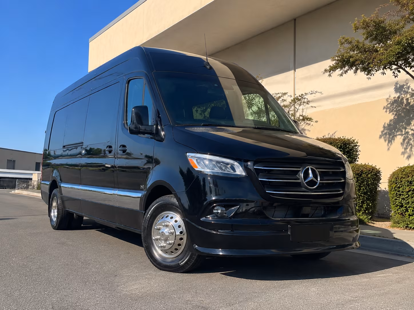 elizabeth corporate transportation
