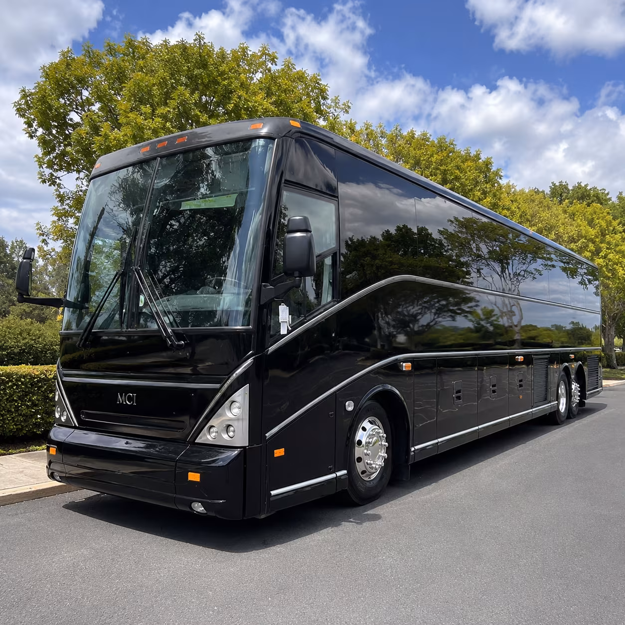 elizabeth private event transportation