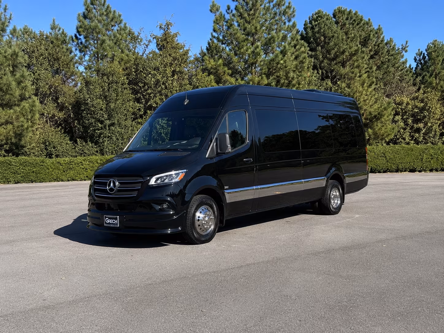 elizabeth sporting event transportation